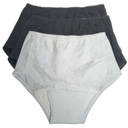 StayDry Ladies Everyday Underwear (Set of 3) - Large