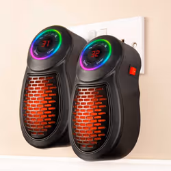 Plug in GoHeater LED