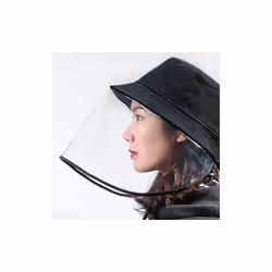 3-Way Visor Hat