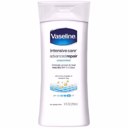 Vaseline Intensive Care Lotion Advanced Repair Lotion 400ml