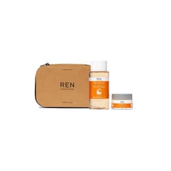 REN Clean Skincare All Is Bright Gift Set