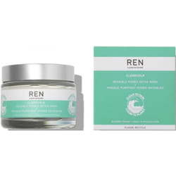 Ren Clearcalm Invisible Pores Detox Mask 50ml