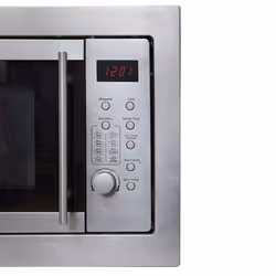 SIA BIM20SS Stainless Steel 20L Integrated Built in Digital Timer Microwave Oven