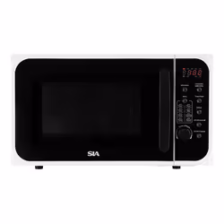 FCM25WH SIA 25ltr Freestanding Combi Microwave Oven, 900w White
