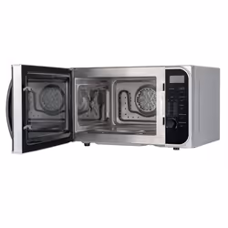 FCM25SI SIA 25ltr Freestanding Combi Microwave Oven, Digital Display, 900w Silver