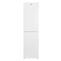SIA SFF20050WE 60/40 Split Freestanding 302L Combi Fridge Freezer in White