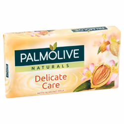 Palmolive Naturals Delicate Care Almond Milk Soap Bar 90g (Pack of 6)