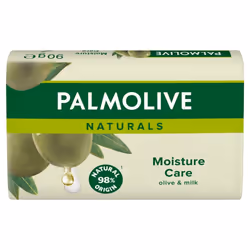 Palmolive Naturals Moisture Care with Olive 90g Bar Soap  (Pack of 6)
