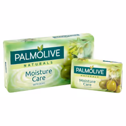 Palmolive Naturals Moisture Care with Olive 90g Bar Soap  (Pack of 6)
