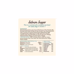Lily's Kitchen Salmon Supper - Grain Free Adult Dry Dog Food (7 kg)