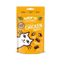 Lily's Kitchen Chicken Treats Cat Treat 60 g