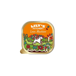 Lily's Kitchen Lean Machine Complete Adult Wet Dog Food (10 x 150g), Brown