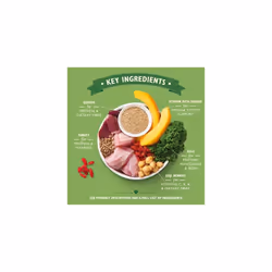 Lily's Kitchen Lean Machine Complete Adult Wet Dog Food (10 x 150g), Brown