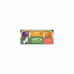 Lily's Kitchen Weekend Favourites Multipack - Complete Adult Wet Dog Food (6 x 150g)