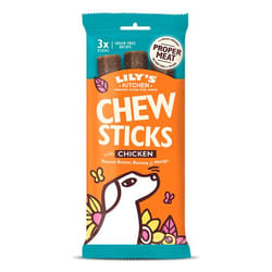 Lily's Kitchen 12517260 dog / cat treat Chicken 120 g