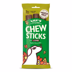 Lily's Kitchen 12517252, Treat, Dog, Universal, Lamb, 120 g