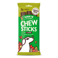 Lily's Kitchen 12517252 dog / cat treat Lamb 120 g