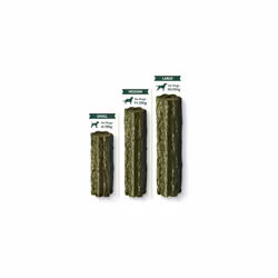 Lily's Kitchen Woofbrush Gut Health Dental Chew - Natural Dental Sticks for Large Dogs (7 x 47g) pack of 4