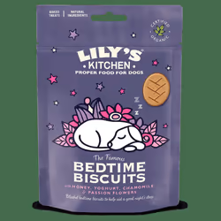 Lily's Kitchen Bedtime Biscuits Baked Treats