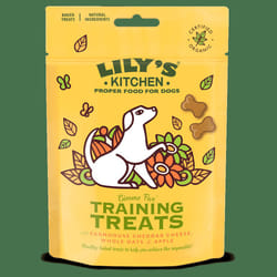 Lily's Kitchen Training Treats with Cheese & Apple