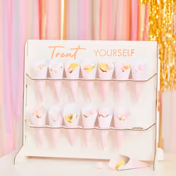 Food Cones Sweet Table Treat Stand Mix it Up
