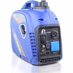 P1 2200W Portable Petrol Inverter Generator (Powered by Hyundai) | P2500i