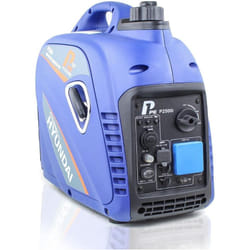 P1 2200W Portable Petrol Inverter Generator (Powered by Hyundai) | P2500i