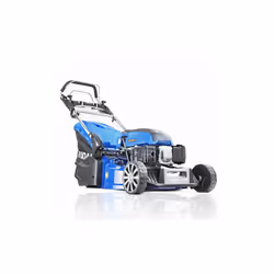 Hyundai 19"/48cm 139cc Self-Propelled Petrol Roller Lawnmower | HYM480SPR