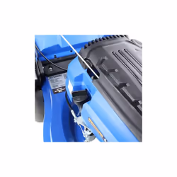 Hyundai 19"/48cm 139cc Self-Propelled Petrol Roller Lawnmower | HYM480SPR