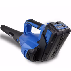 Hyundai HYB40LI  40V Lithium-Ion Battery-Powered Cordless Leaf Blower