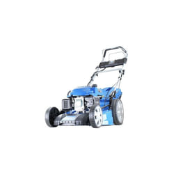 Hyundai 21â/53cm Self-Propelled Electric Start Petrol Lawn Mower- Includes 600ml Engine Oil | HYM530SPE