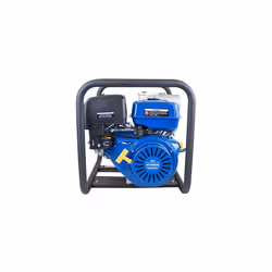 Hyundai 389cc 13hp Professional Petrol Water Pump - 4"/100mm Outlet | HY100