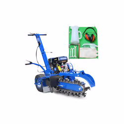 Hyundai 210cc/7hp Petrol Trencher | HYTR70