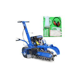 Hyundai 210cc/7hp Petrol Trencher | HYTR70