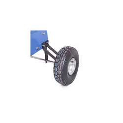 Hyundai 208cc 76mm Petrol 4-Stroke Garden Wood Chipper Shredder Mulcher, 3 Year Warranty
