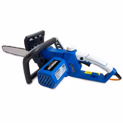 Hyundai Electric Chainsaw 2400W 230V 16" 40cm Oregon Bar & Chain Long 12m Cord