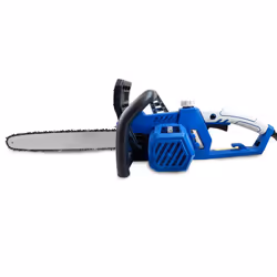 Hyundai Electric Chainsaw 2400W 230V 16" 40cm Oregon Bar & Chain Long 12m Cord
