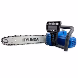 Hyundai Electric Corded Chainsaw 1600W 14" 35.5cm Cut, Soft grip & Lightweight