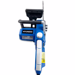 Hyundai Electric Corded Chainsaw 1600W 14" 35.5cm Cut, Soft grip & Lightweight