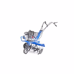 Hyundai 2.7kW 150cc 4-Stroke Petrol Garden Tiller, Cultivator, Rotovator and Rototiller | HYT150