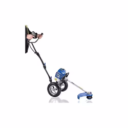 Hyundai 52cc Petrol Wheeled Grass Trimmer | HYWT5200X