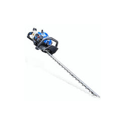 Petrol Hedge Trimmer/Pruner, 26cc 2-stroke Easy-Start, Lightweight and Anti-Vibration, 24Ã¢ (60cm) Blade by Hyundai | HYHT2600X
