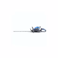 Petrol Hedge Trimmer/Pruner, 26cc 2-stroke Easy-Start, Lightweight and Anti-Vibration, 24Ã¢ (60cm) Blade by Hyundai | HYHT2600X