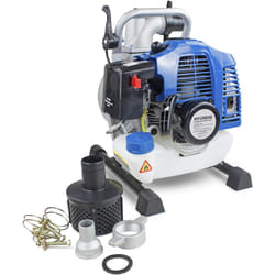 Hyundai 43cc 2-Stroke 1.5 Inch Water Pump | HYWP4300X