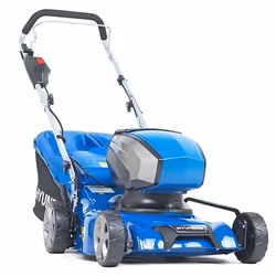 Hyundai HYM40Li420P, Push lawn mower, 185 m², 42 cm, 2.5 cm, 7.5 cm, 45 L