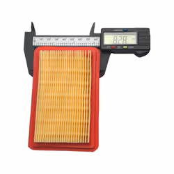 1165066-Genuine Replacement Air Filter