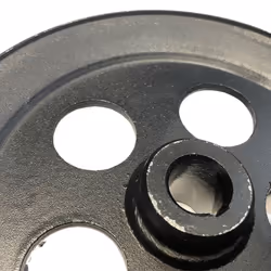 1106155-Genuine Replacement Large Belt Pulley