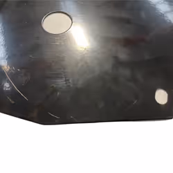 1104158-Genuine Replacement Rear Belt Guard