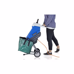 Hyundai Electric Garden Shredder, 2400w / 2.4kW, 230v | HYCH2400E