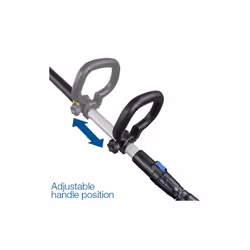Hyundai 550W 450mm Long Reach Corded Electric Pole Hedge Trimmer/Pruner | HYPHT550E